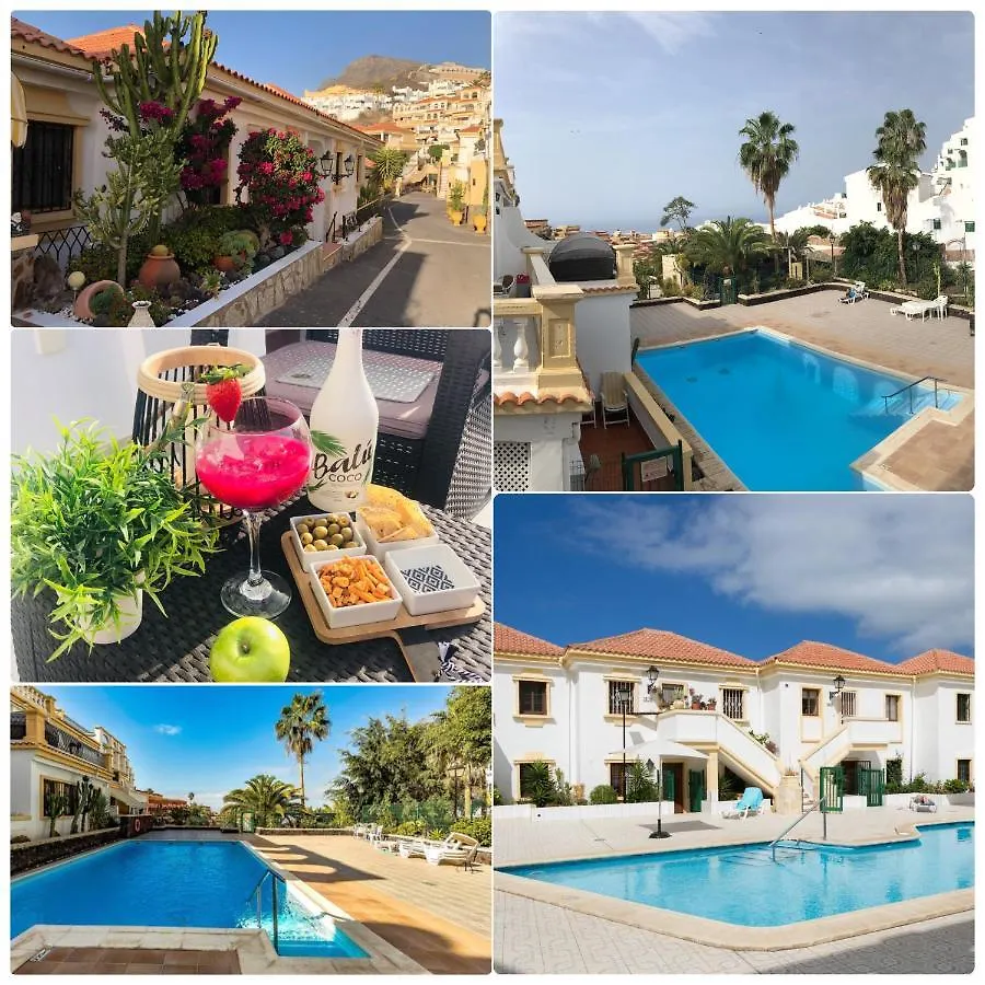 아데제 Hipnautic Vibes 1Br Apt W-Poolocean View Near Aqualand, Wifi, Netflix, Free Parking, 2 Pools Access 아파트
