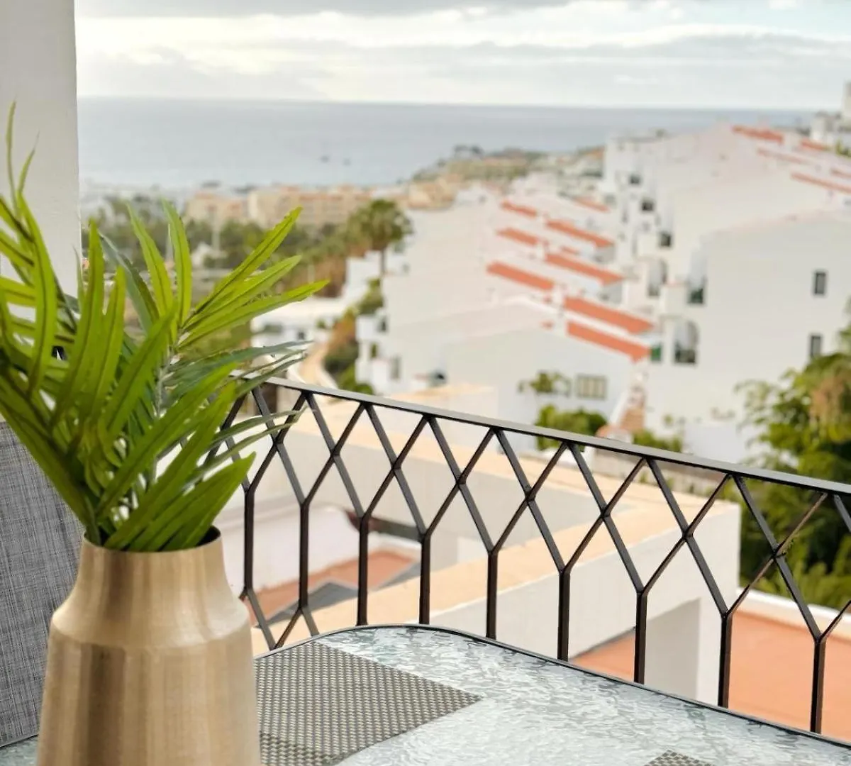 아데제 Hipnautic Vibes 1Br Apt W-Poolocean View Near Aqualand, Wifi, Netflix, Free Parking, 2 Pools Access 아파트