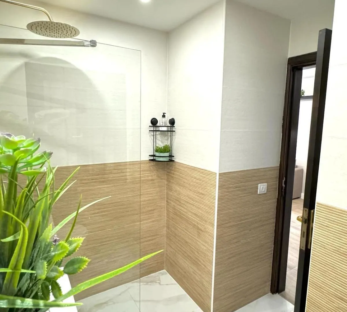 아데제 Hipnautic Vibes 1Br Apt W-Poolocean View Near Aqualand, Wifi, Netflix, Free Parking, 2 Pools Access 아파트 스페인
