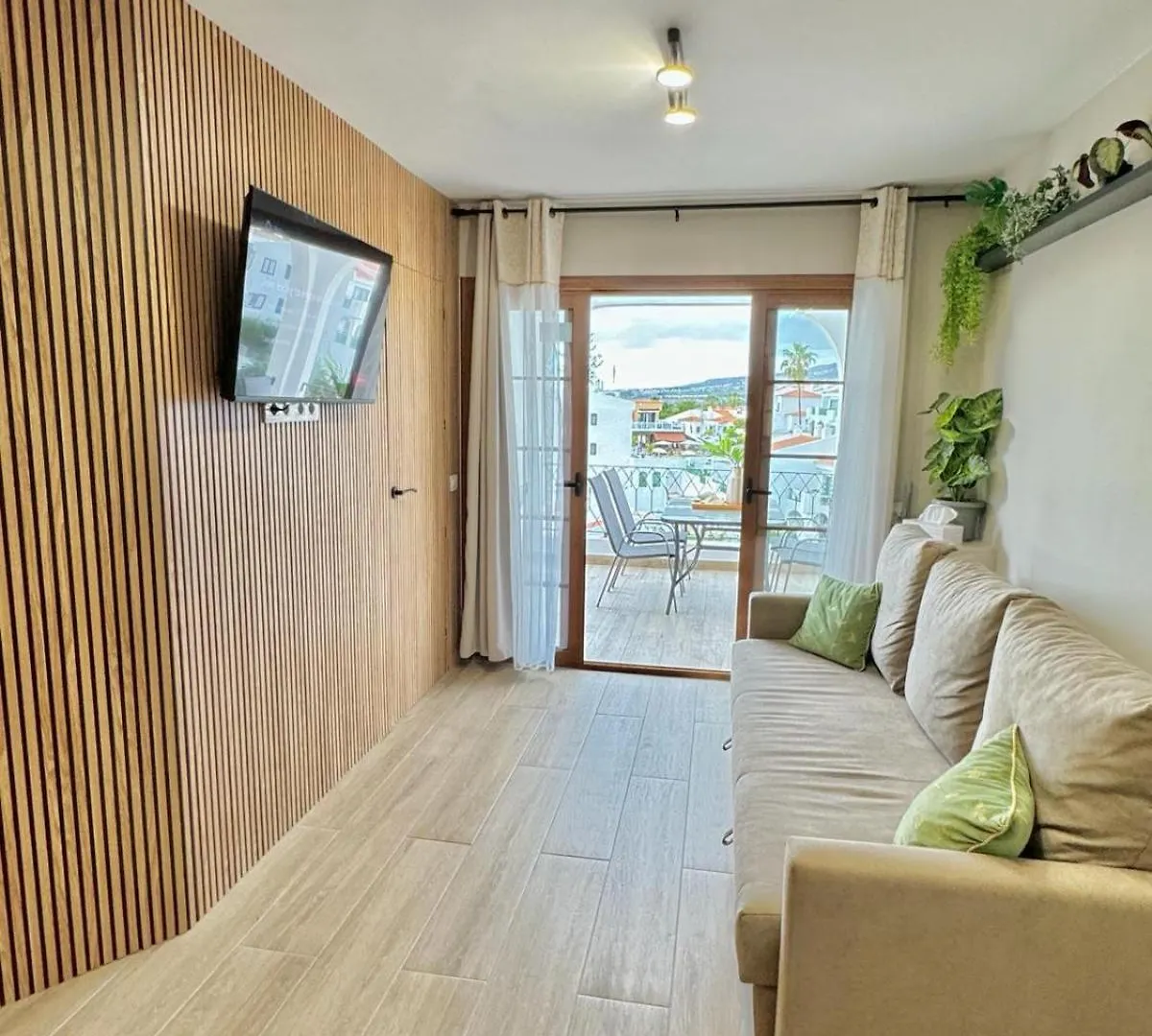 아데제 Hipnautic Vibes 1Br Apt W-Poolocean View Near Aqualand, Wifi, Netflix, Free Parking, 2 Pools Access 아파트 0*,