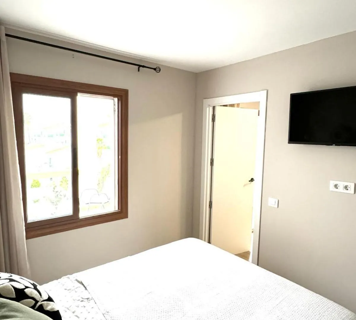 아데제 Hipnautic Vibes 1Br Apt W-Poolocean View Near Aqualand, Wifi, Netflix, Free Parking, 2 Pools Access 아파트